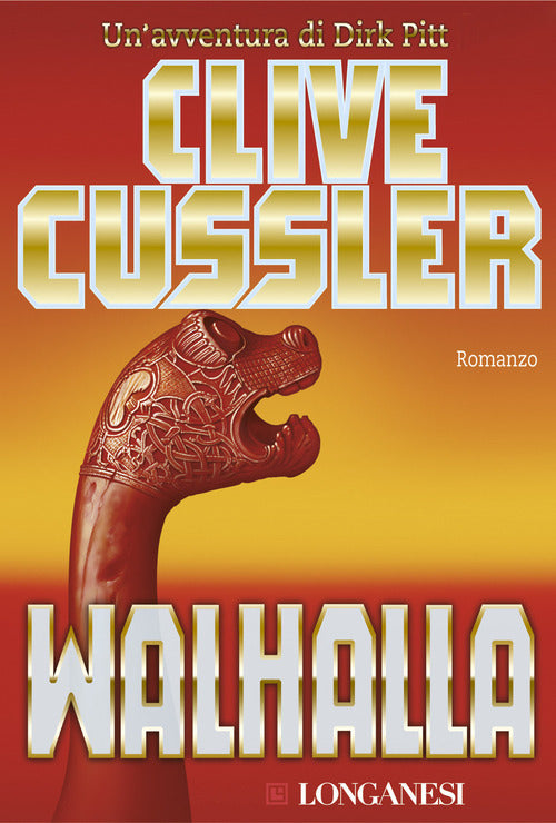 Cover of Walhalla