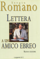 Cover of Lettera a un amico ebreo