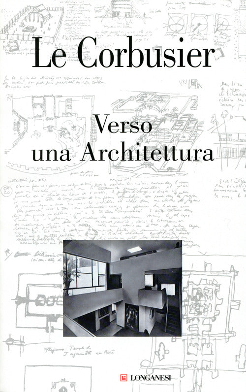 Cover of Verso una Architettura