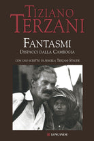 Cover of Fantasmi. Dispacci dalla Cambogia