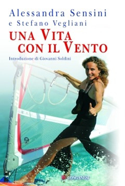 Cover of vita per il vento