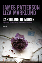 Cover of Cartoline di morte