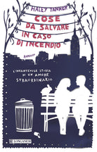 Cover of Cose da salvare in caso di incendio