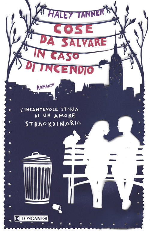 Cover of Cose da salvare in caso di incendio
