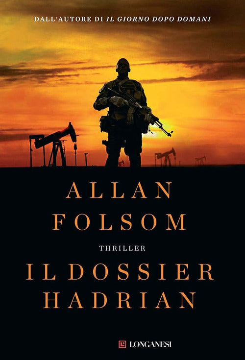 Cover of dossier Hadrian