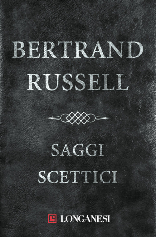 Cover of Saggi scettici