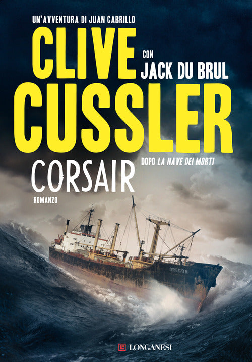 Cover of Corsair