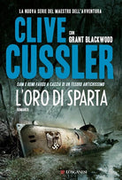 Cover of oro di Sparta