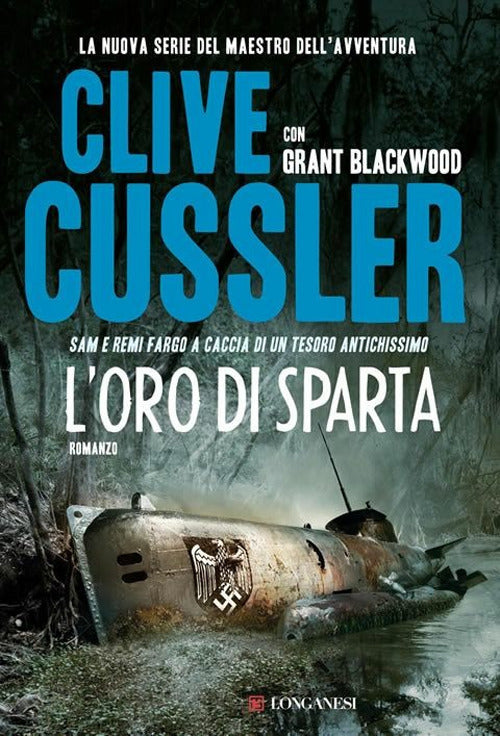 Cover of oro di Sparta