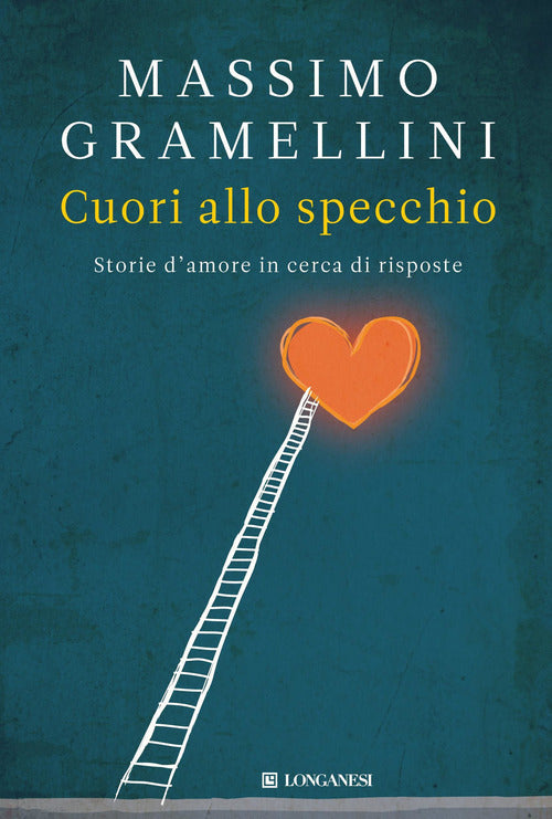 Cover of Cuori allo specchio. Storie d'amore in cerca di risposte
