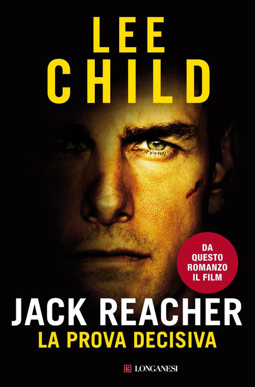 Cover of Jack Reacher. La prova decisiva