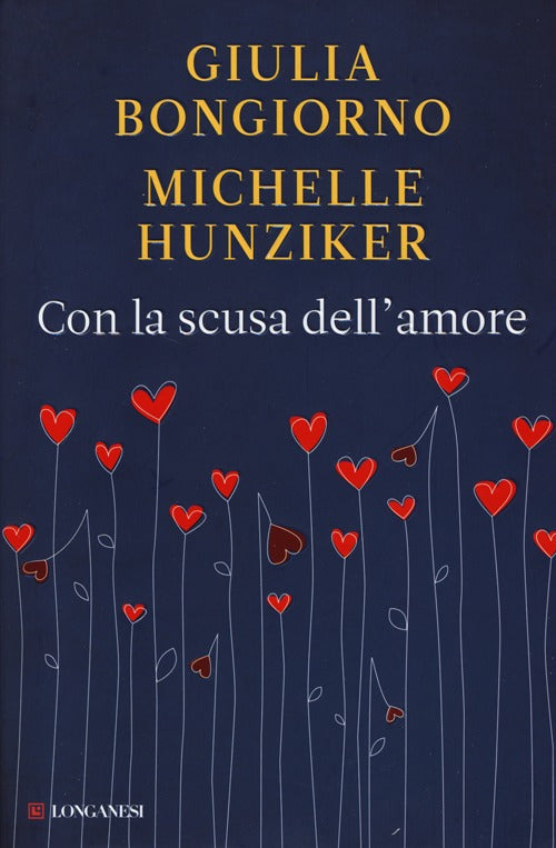 Cover of Con la scusa dell'amore