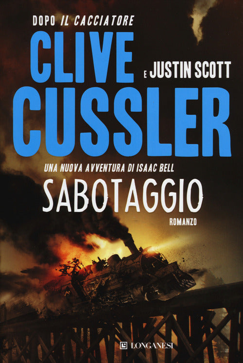 Cover of Sabotaggio