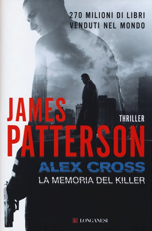 Cover of Alex Cross. La memoria del killer