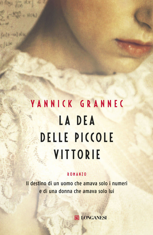 Cover of dea delle piccole vittorie