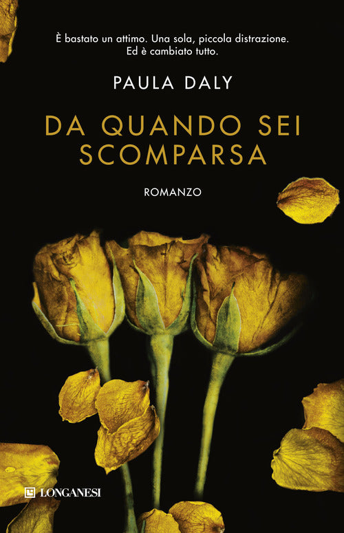 Cover of Da quando sei scomparsa