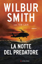 Cover of notte del predatore