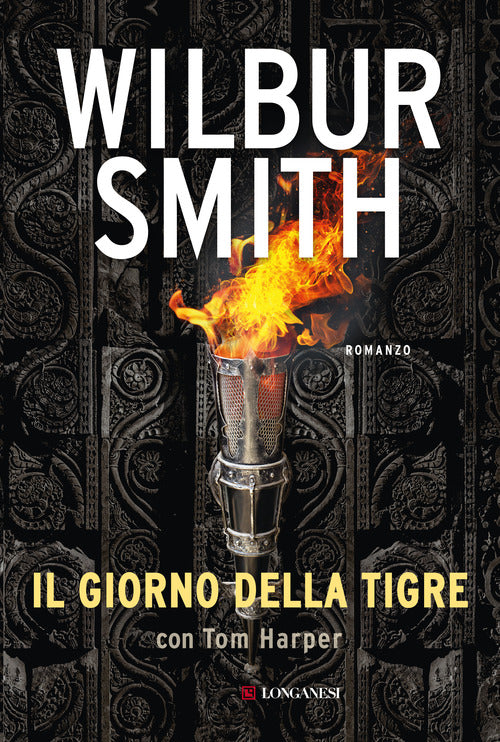 Cover of giorno della tigre