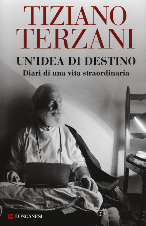 Cover of idea di destino. Diari di una vita straordinaria