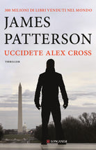 Cover of Uccidete Alex Cross