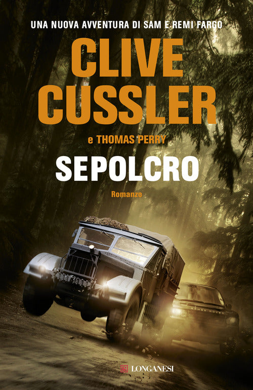 Cover of Sepolcro