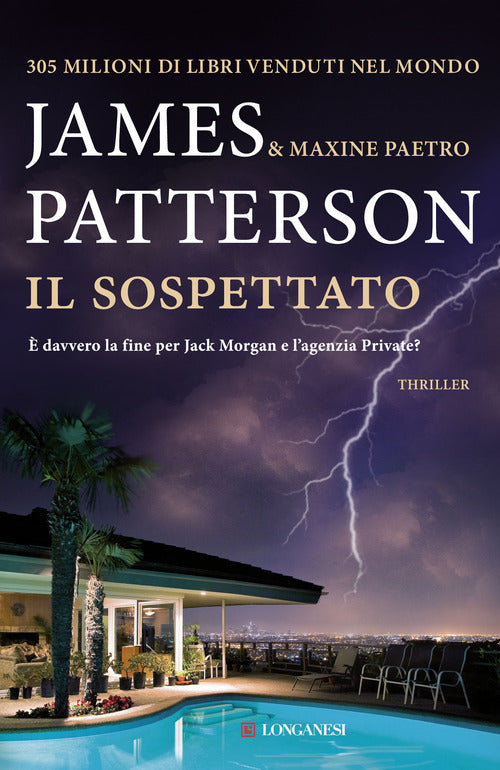 Cover of sospettato