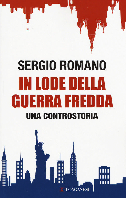 Cover of In lode della guerra fredda. Una controstoria