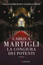 Cover of congiura dei potenti