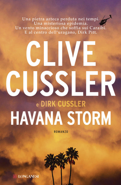 Cover of Havana storm