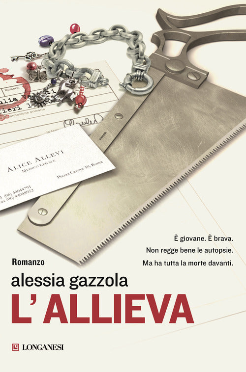 Cover of allieva