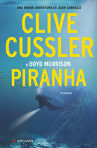 Cover of Piranha