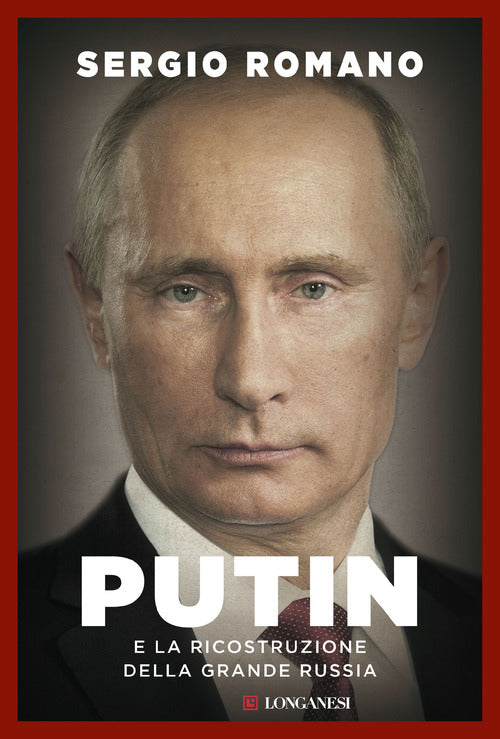 Cover of Putin e la ricostruzione della grande Russia