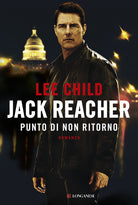 Cover of Jack Reacher. Punto di non ritorno