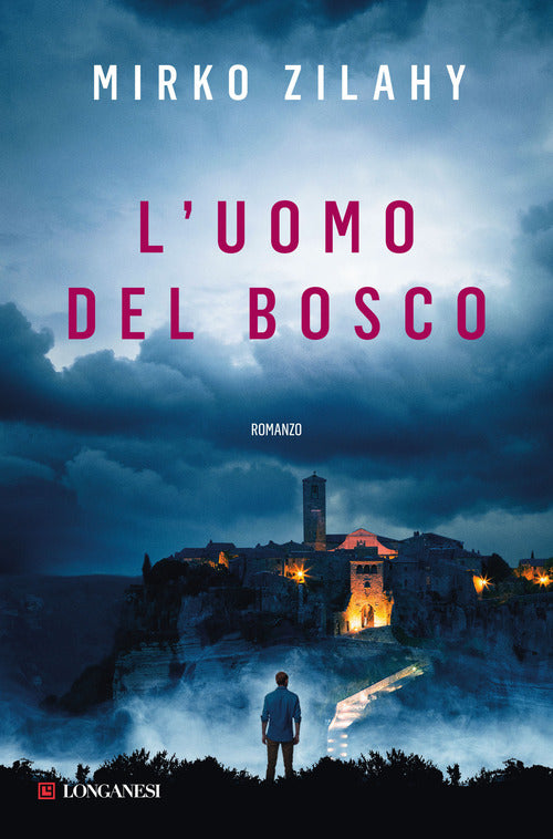 Cover of uomo del bosco