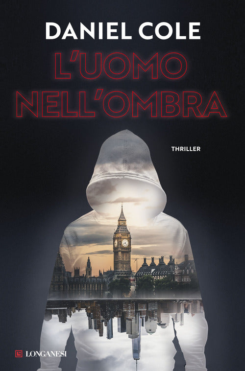 Cover of uomo nell'ombra