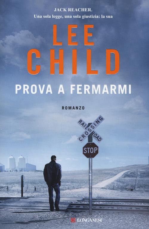 Cover of Prova a fermarmi