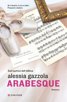 Cover of Arabesque