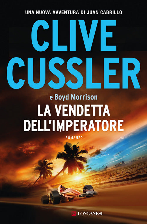 Cover of vendetta dell'imperatore