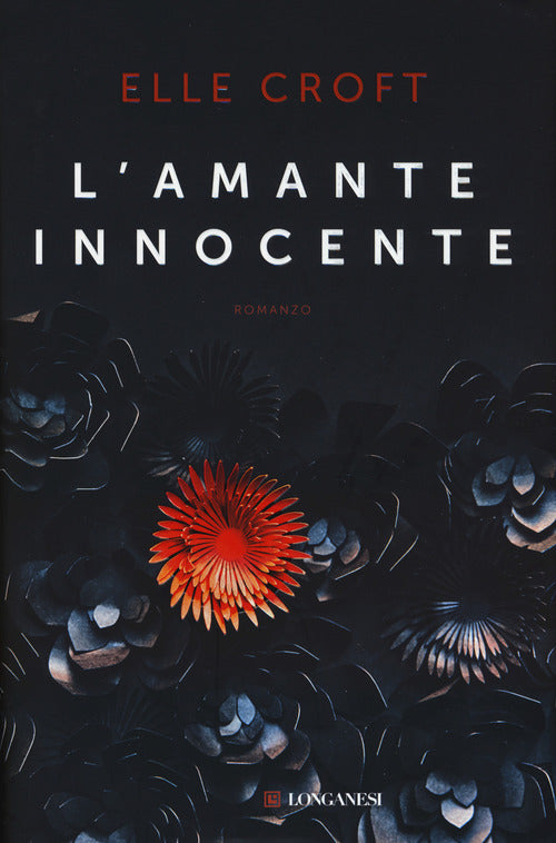 Cover of amante innocente