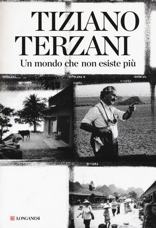 Cover of mondo che non esiste più