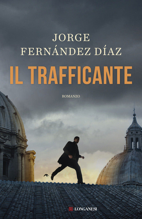 Cover of trafficante