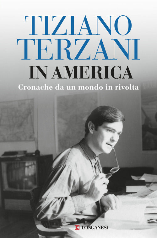 Cover of In America. Cronache da un mondo in rivolta