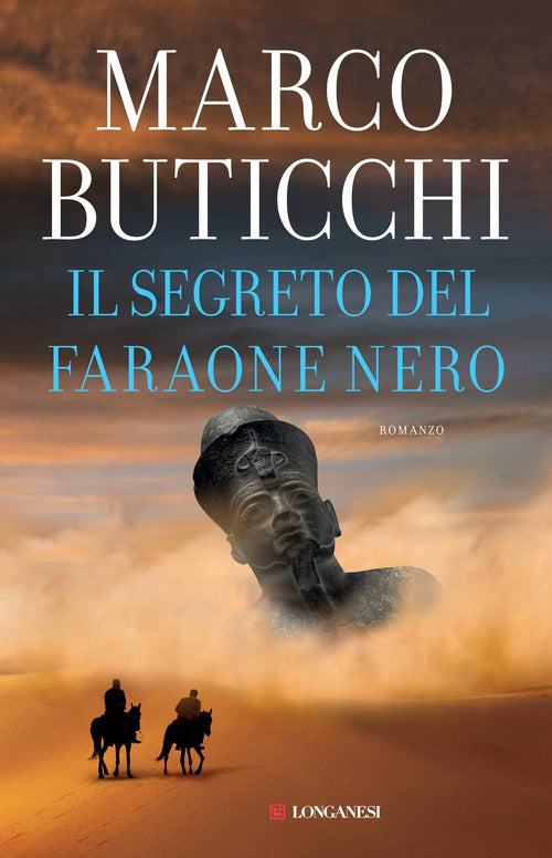 Cover of segreto del faraone nero