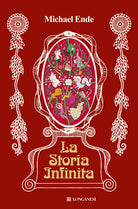 Cover of storia infinita