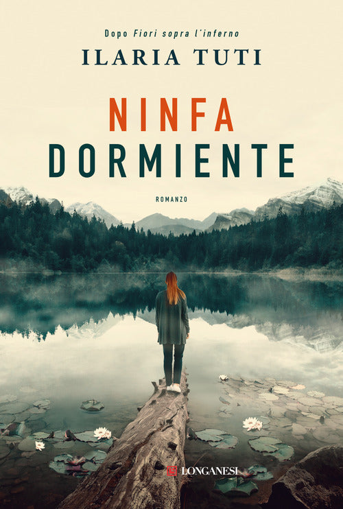 Cover of Ninfa dormiente