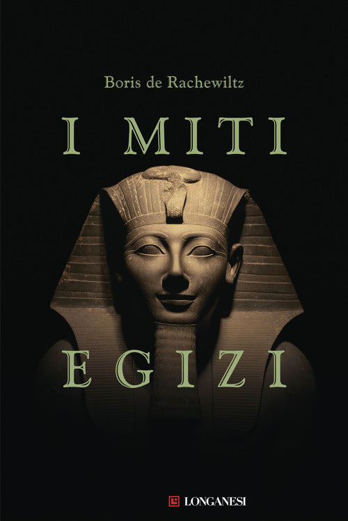Cover of miti egizi