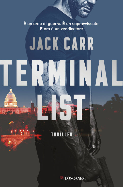 Cover of Terminal list