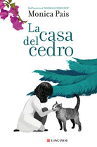 Cover of casa del cedro