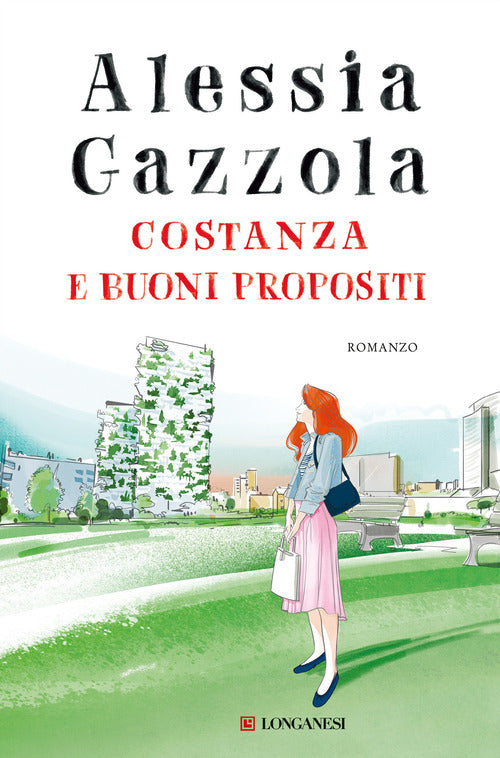 Cover of Costanza e buoni propositi