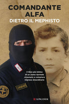 Cover of Dietro il mephisto